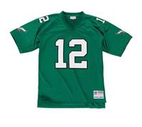Maillot NFL - MITCHELL & NESS - Philadelphia Eagles - R. Cunningham - 100% polyester - Vert Celtique L