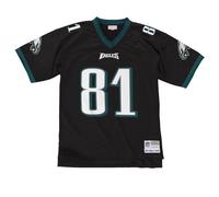 Maillot NFL - MITCHELL & NESS - Philadelphia Eagles - Terrell Owens - 100% polyester - Manches courtes S