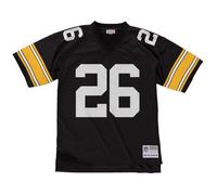 Maillot NFL - MITCHELL & NESS - Pittsburgh Steelers - Rod Woodson - 100% polyester - Manches courtes L