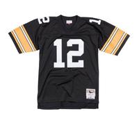 Maillot NFL - Pittsburgh Steelers - 1976 Terry Bradshaw - 100% polyester - Sportswear - Adulte M