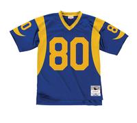 Maillot NFL Saint Louis Rams Isaac Bruce Bleu L
