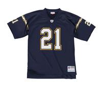 Maillot NFL San Diego Chargers LaDainian Tomlinson Bleu M