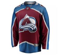 Maillot NHL - FANATICS - Colorado Avalanche - Breakaway Home - Bleu - Taille S
