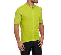 Maillot Nightvision MC Citron Vert