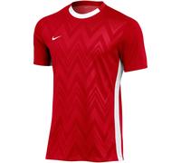 NIKE T-Shirt fonctionnel rouge / blanc, Taille M