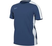 Nike M NK DF Acd23 Top SS Br Haut à Manches, Bleu Court/Blanc/Bleu Aquarius, s Hommes
