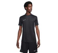 NIKE T-Shirt fonctionnel 'Academy23' noir / blanc, Taille L