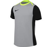 NIKE FD7592-013 Dri-FIT Academy Pro 24 SS Top K Sweatshirt Homme Wolf Grey/Volt/Black/Black Taille M