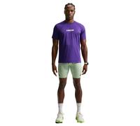 Maillot Nike Dri-FIT ADV Stride Violet S Male
