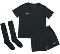 Maillot Nike Dri-Fit Little Kids Kinder NOIR/NOIR/BLANC L