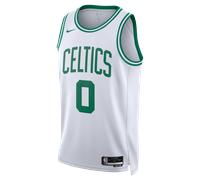 Maillot Nike Dri-FIT NBA Swingman Boston Celtics Association Edition pour homme Blanc XXL