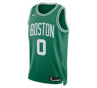 Maillot Nike Dri-FIT NBA Swingman Boston Celtics Icon Edition pour homme Clover XS