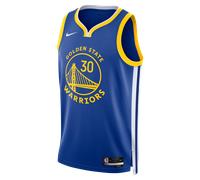 Maillot Nike Dri-FIT NBA Swingman Golden State Warriors Icon Edition 2022/23 pour homme - Bleu XXL