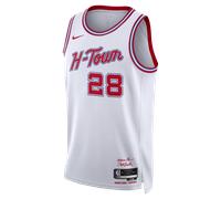 Maillot Nike Dri-FIT NBA Swingman Houston Rockets City Edition 2023/24 pour homme Blanc XL