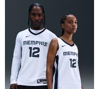 Maillot Nike Dri-FIT NBA Swingman Ja Morant Memphis Grizzlies 2022/23 Association Edition pour homme Blanc XL