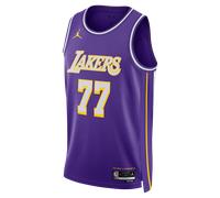 Maillot Nike Dri-FIT NBA Swingman Los Angeles Lakers 2025/26 Statement Edition pour homme Field Purple L
