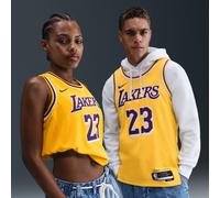 Maillot Nike Dri-FIT NBA Swingman Los Angeles Lakers Icon Edition pour homme Amarillo XS