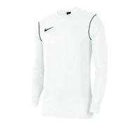 Nike Df Park20 R Long Sleeve T-shirt Blanc S Homme