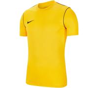 Nike Dri Fit Short Sleeve T-shirt Jaune S Homme