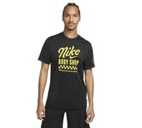 Maillot Nike Dri-FIT Rlgd Body Shop Noir M Male