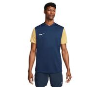 Maillot Nike Dri-FIT Tiempo Premiere 2 Bleu S Male