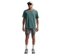 Nike Miler Homme - T-Shirts, Gris - Taille S - Poly Jersey Grey S