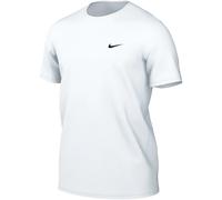 Nike Men's Shirt M NK DF UV Hyverse SS, White/Black, DV9839-100, XL
