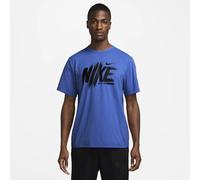 Maillot Nike Hyverse Dri-Fit UV Bleu S Male