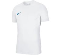 Nike Park VII maillot blanc bleu F102 L