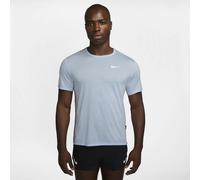 Maillot Nike Miler Breathe Bleu M Male