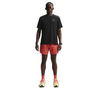 Nike Maillot manches courtes Miler Noir Homme