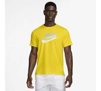 Maillot Nike Miler Run Energy Jaune L Male