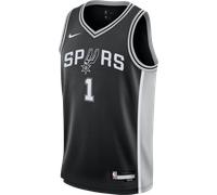 maillot Nike NBA San Antonio Spurs Wembanyam Victor Jersey Kids 197831056044 taille XL(158-170cm) EU