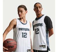Maillot Nike NBA Swingman Ja Morant Memphis Grizzlies City Edition pour homme Blanc L