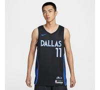 Maillot Nike NBA Swingman Kyrie Irving Dallas Mavericks City Edition pour homme Noir 3XL