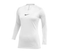 Nike Soccer Jersey W NK DF Park 1Stlyr JSY Ls, White/Cool Grey, AV2610-100, XL