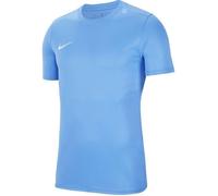 Nike Park VII Jersey SS Maillot Homme, University Blue/White, FR : L (Taille Fabricant : L)