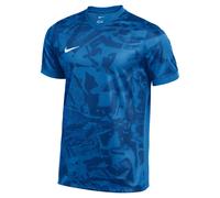 Maillot Nike Precision VII Bleu M Male