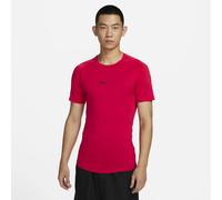 Maillot Nike Pro Dri-Fit Rouge XL Male