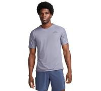 Maillot Nike Solar Chase Dri-FIT Gris S