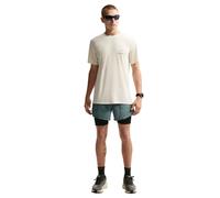 Nike Maillot Stride Beige Homme Taille XL