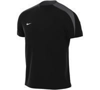 Nike Men's Shirt M NK DF Strk Top SS, Black/Black/Anthracite/White, FN2399-010, 2XL
