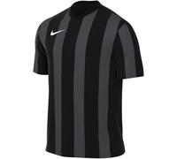 Nike Striped Division V Maillot De Foot Dri-Fit pour Homme, Black/Anthracite/White, FZ9337-010, XL