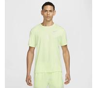 Maillot Nike UV Miler Jaune L Male