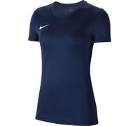 Nike Femme W Nk Df Park Vii Jsy Jersey, Midnight Navy/White, XS EU