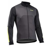 Veste northwave blade 2 gris jaune fluo