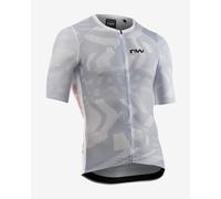 Maillot Northwave Blade Air manches courtes gris beige - XL