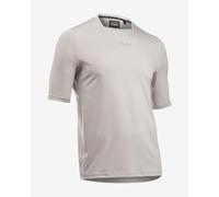 Maillot Northwave Bomb manches courtes gris clair - L
