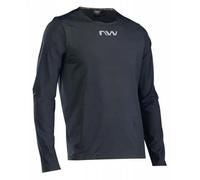 Maillot Northwave Crew Pro Noir