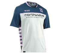Northwave Edge 2 Short Sleeve Jersey Blanc L Homme